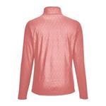 Рубашка Killtec KSW 204 WMN LS SHRT Light Pink - фото 2