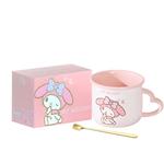 Кружка Kulomi Sanrio, красный - фото 5