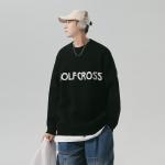 Свитер Unisex GOLFCROSS, черный - фото 9