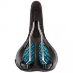 Седло Velo Flex Pro, черный - фото 3