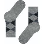 Носки Уитби Burlington, цвет grau 3397 - фото 4