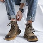 Ботинки Beidouniao Martin Boots Men - фото 16