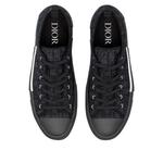 Dior B23 Low 'Oblique Black' - фото 2