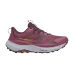 Кроссовки Saucony Wmns Xodus Ultra 4, Terra Wine - фото