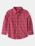 Carter's Рубашка красно-белого цвета - фото