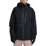 Куртка Guch stretch gore-tex - мужская Volcom, Black - фото
