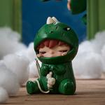 Hirono Echo Series Staying Up фигурка POP MART - фото 5