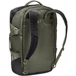 Сити 35 Даффел Vaude, оливковый - фото 2