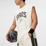 Badfive майка мужская молочно-белый Lining, слоновая кость - фото 3