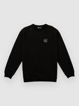 Свитер Salty Crew Crafted Crew Sweater, black - фото