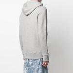 Alexander McQueen Серый мужской свитшот - фото 5