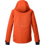 Функциональная куртка ksw 191 bysski jckt Killtec, оранжевый - фото 2