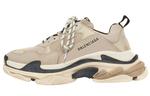 Кроссовки Balenciaga Triple S Daddy Shoes Beige/Black Women's - фото