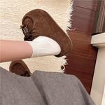 WENPU Биркенштоки женские кофе, цвет Coffee - фото 11