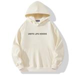 Толстовка унисекс Unite Life HOODS, Черный - фото 9