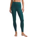 Женские леггинсы Wunder Under Lululemon, Штормовая бирюза/Штормовая бирюза - фото 8