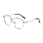 Gameking Irregular/Polygonal Multifunctional Glass Unisex Silver Black Silver Black Gold - фото 3