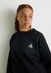 Толстовка Nike ACG Sweatshirt, Black - фото 4