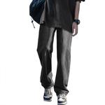 Джинсы Unisex POLAR BEAR, 803 Black Gray - фото 2