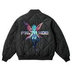 Куртка Palace Fairy Bomber Jacket 'Black', черный - фото 3