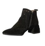 Ботинки Kandra в черном цвете Softwaves - фото 3