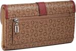 Кошелек GUESS Women's Classic, Black Print - фото 2