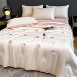 AVIVI Односпальное летнее одеяло, 180x220 см - фото 6