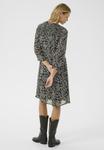 Платье Part Two ELKA, Black Wallpaper Flower/Black - фото 3