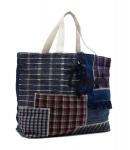 Сумка-шоппер Desigual, темно-синий - фото 4