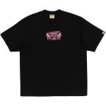 Футболка FW25 мужская A BATHING APE, белый - фото 2