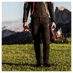 Текстильные брюки Drake 2 Air Dainese, черный - фото 3