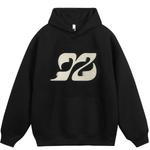 Унисекс свитшот NANDCHN, белый - фото 7