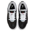 Кроссовки 4 rm Air Jordan, черный - фото 4