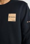 Толстовка Columbia TREK CREW, Black - фото 6