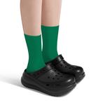 Сабо женские Chikoku, цвет Xiaomi white - фото 16