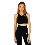 Спортивный бюстгальтер Osaka Tech, черный - фото