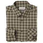 Футболка Creek shooting fit coolmax - рубашка Chevalier, коричневый - фото 3