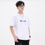 Футболка унисекс Cotton, зеленый - фото 5