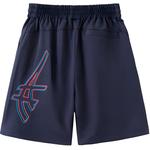 Дети Шорты Asics, темно-синий - фото 2