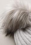 Шапка Next POM, Pale Grey/Grey - фото 6