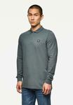 Топ Weekend Offender Long sleeved top, Cyclone/Green - фото