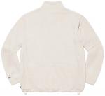 Куртка Supreme x Polartec Zip Jacket 'Stone', кремовый - фото 2