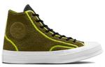 Кеды Converse Chuck Taylor All Star 1970s Sneakers Green - фото 2
