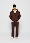 Толстовка Burocs BASIC ZIP, Brown - фото 2