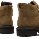 Горные ботинки Mason Bass Weejuns, Combat Suede - фото 4