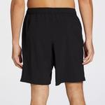 Мужские тканые шорты Dsg 8 дюймов для маневренности, черный - фото 3