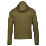 Толстовка Dolomite Pelmo Zip Tech full zip, зеленый - фото 2