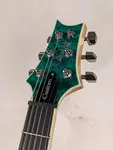 PRS SE Custom 24 Quilted Бирюзовый - фото 14