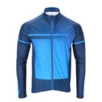 Рубашка Endurance, цвет dunkelblau/blau/dunkelblau - фото