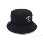 A BATHING APE Панама, Black BKX - фото 5